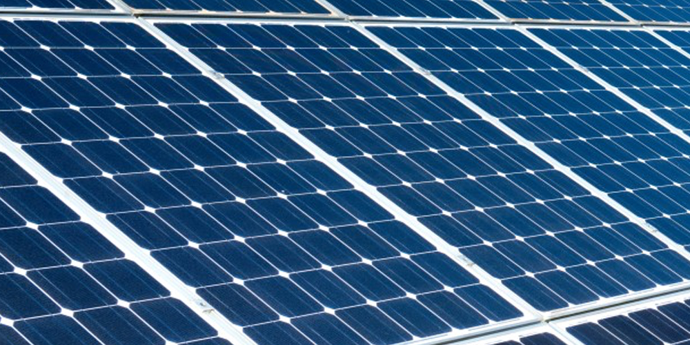 Luminarias solares: Una alternativa renovable, ya a tu alcance